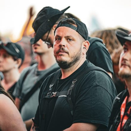 Nova Rock Festival 2025 – Freitag – Teil 2