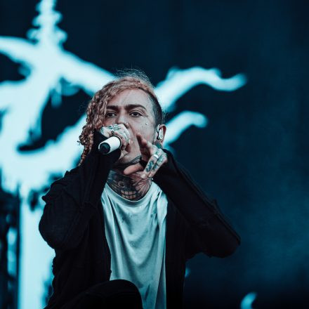 Nova Rock Festival 2025 – Freitag – Teil 2