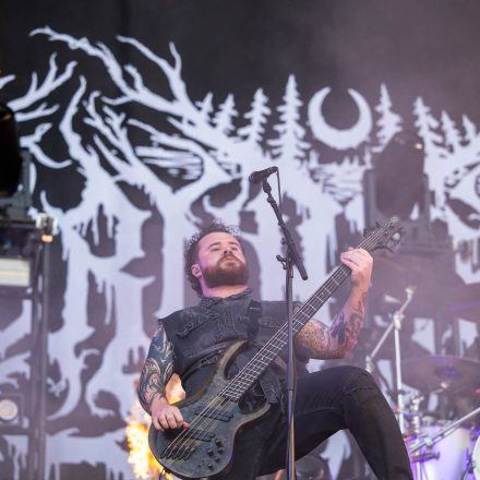 Nova Rock Festival 2025 – Freitag – Teil 2