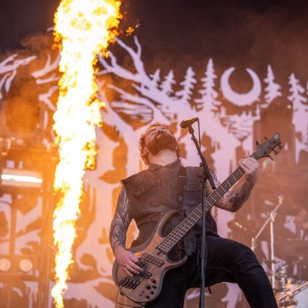 Nova Rock Festival 2025 – Freitag – Teil 2