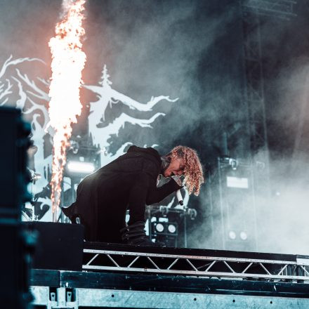 Nova Rock Festival 2025 – Freitag – Teil 2