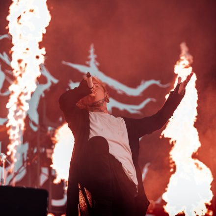 Nova Rock Festival 2025 – Freitag – Teil 2
