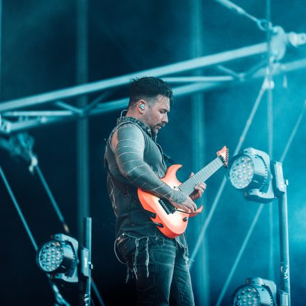 Nova Rock Festival 2025 – Freitag – Teil 2