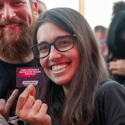Nova Rock Festival 2025 – Freitag – Teil 2