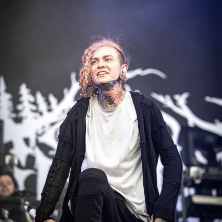 Nova Rock Festival 2025 – Freitag – Teil 2