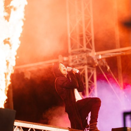 Nova Rock Festival 2025 – Freitag – Teil 2