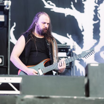 Nova Rock Festival 2025 – Freitag – Teil 2