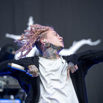 Nova Rock Festival 2025 – Freitag – Teil 2
