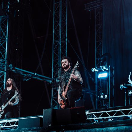 Nova Rock Festival 2025 – Freitag – Teil 2