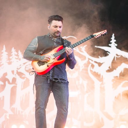Nova Rock Festival 2025 – Freitag – Teil 2