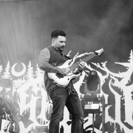 Nova Rock Festival 2025 – Freitag – Teil 2