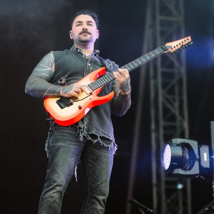 Nova Rock Festival 2025 – Freitag – Teil 2