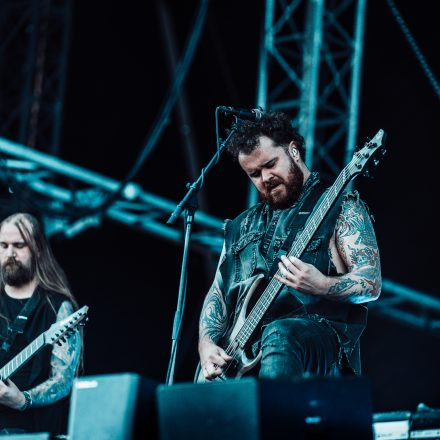 Nova Rock Festival 2025 – Freitag – Teil 2