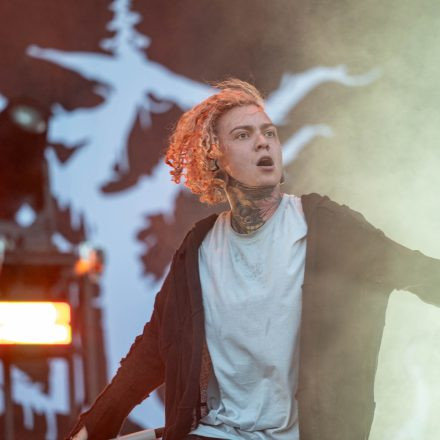 Nova Rock Festival 2025 – Freitag – Teil 2