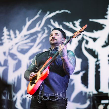Nova Rock Festival 2025 – Freitag – Teil 2