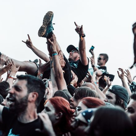 Nova Rock Festival 2025 – Freitag – Teil 2