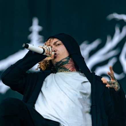 Nova Rock Festival 2025 – Freitag – Teil 2