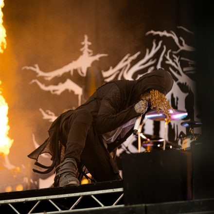 Nova Rock Festival 2025 – Freitag – Teil 2