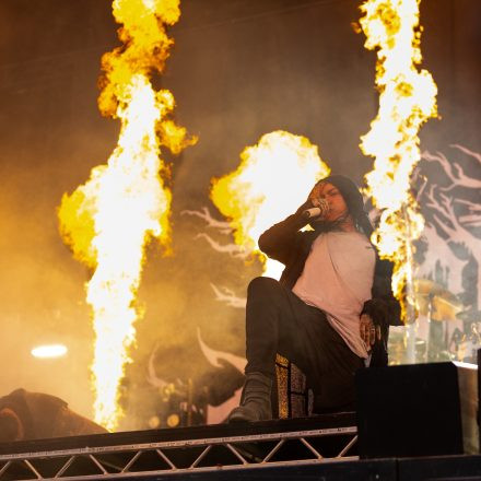Nova Rock Festival 2025 – Freitag – Teil 2