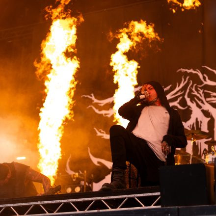 Nova Rock Festival 2025 – Freitag – Teil 2