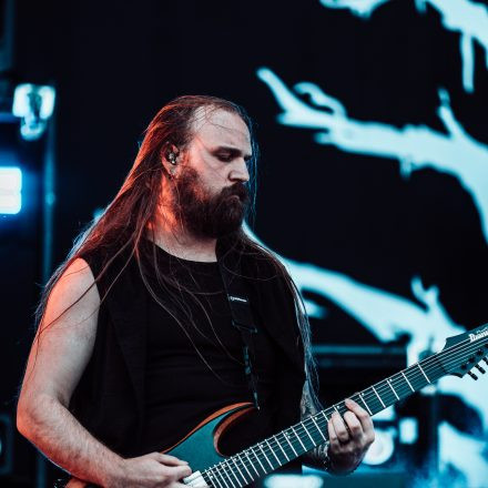 Nova Rock Festival 2025 – Freitag – Teil 2