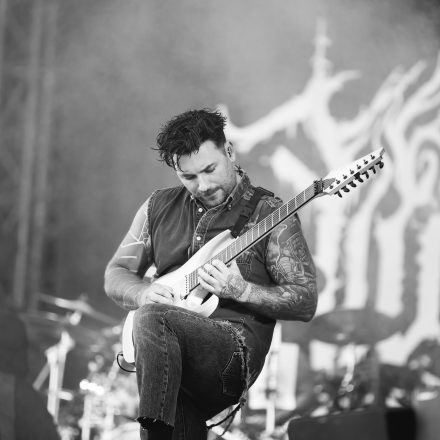 Nova Rock Festival 2025 – Freitag – Teil 2