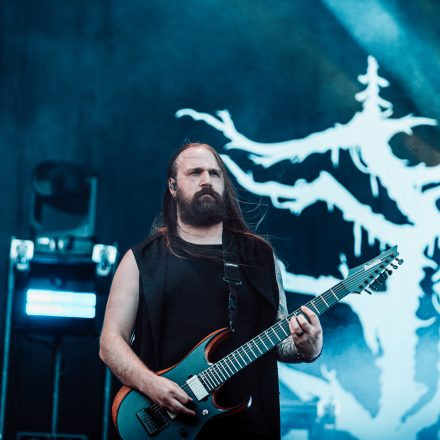Nova Rock Festival 2025 – Freitag – Teil 2