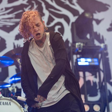 Nova Rock Festival 2025 – Freitag – Teil 2