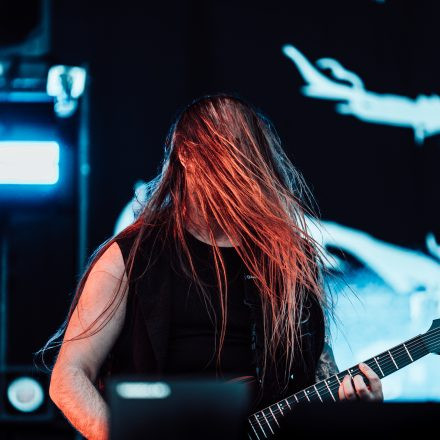 Nova Rock Festival 2025 – Freitag – Teil 2