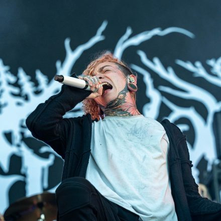 Nova Rock Festival 2025 – Freitag – Teil 2