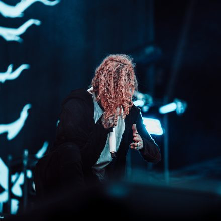 Nova Rock Festival 2025 – Freitag – Teil 2