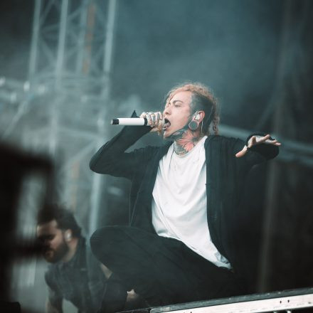 Nova Rock Festival 2025 – Freitag – Teil 2