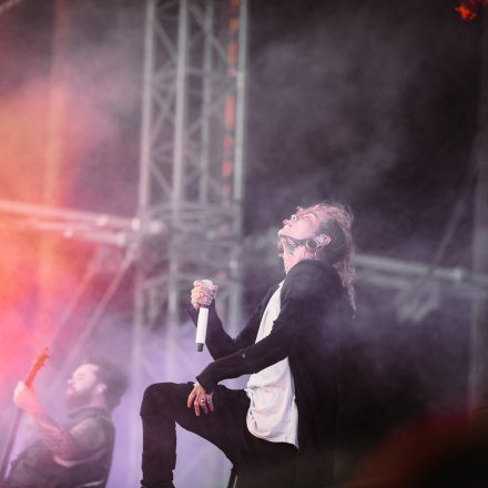Nova Rock Festival 2025 – Freitag – Teil 2