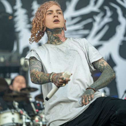 Nova Rock Festival 2025 – Freitag – Teil 2