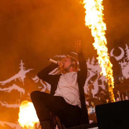 Nova Rock Festival 2025 – Freitag – Teil 2