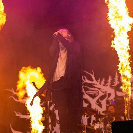 Nova Rock Festival 2025 – Freitag – Teil 2