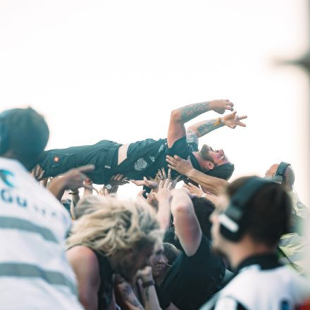 Nova Rock Festival 2025 – Freitag – Teil 2