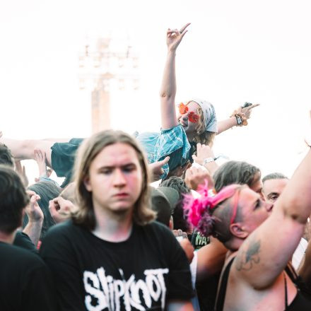 Nova Rock Festival 2025 – Freitag – Teil 2
