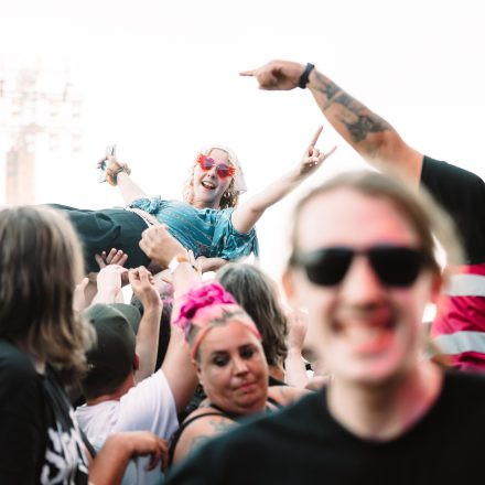 Nova Rock Festival 2025 – Freitag – Teil 2