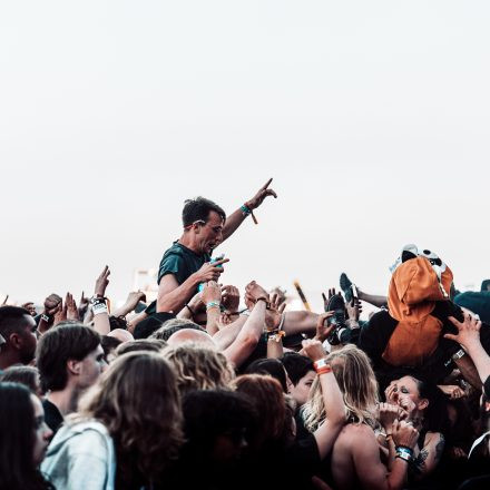 Nova Rock Festival 2025 – Freitag – Teil 2