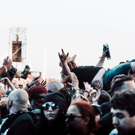 Nova Rock Festival 2025 – Freitag – Teil 2