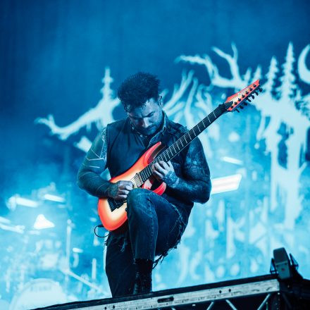 Nova Rock Festival 2025 – Freitag – Teil 2