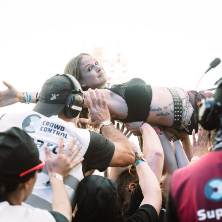 Nova Rock Festival 2025 – Freitag – Teil 2
