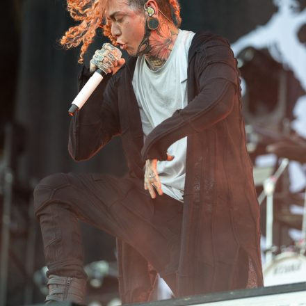 Nova Rock Festival 2025 – Freitag – Teil 2