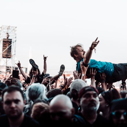 Nova Rock Festival 2025 – Freitag – Teil 2