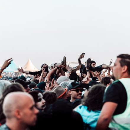 Nova Rock Festival 2025 – Freitag – Teil 2