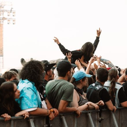 Nova Rock Festival 2025 – Freitag – Teil 2