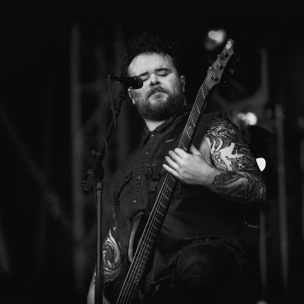 Nova Rock Festival 2025 – Freitag – Teil 2