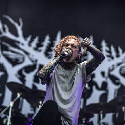 Nova Rock Festival 2025 – Freitag – Teil 2