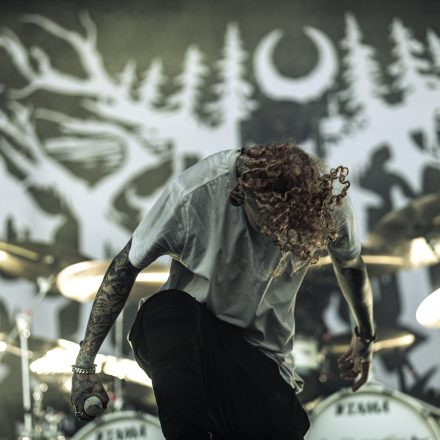 Nova Rock Festival 2025 – Freitag – Teil 2